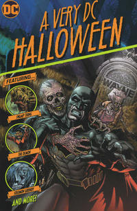 Cover Thumbnail for A Very DC Halloween (DC, 2019 series) 