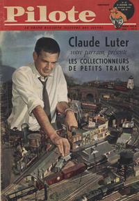 Cover Thumbnail for Pilote (Dargaud, 1960 series) #62
