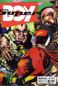Cover Thumbnail for Super Boy (Impéria, 1949 series) #262