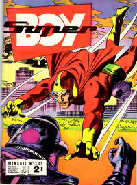 Cover Thumbnail for Super Boy (Impéria, 1949 series) #303