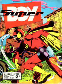 Cover Thumbnail for Super Boy (Impéria, 1949 series) #313