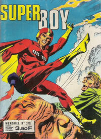 Cover Thumbnail for Super Boy (Impéria, 1949 series) #378