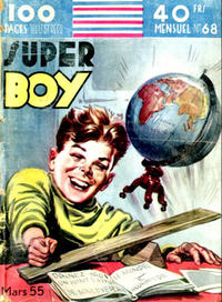 Cover Thumbnail for Super Boy (Impéria, 1949 series) #68