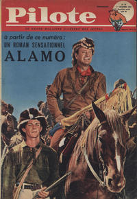Cover Thumbnail for Pilote (Dargaud, 1960 series) #58