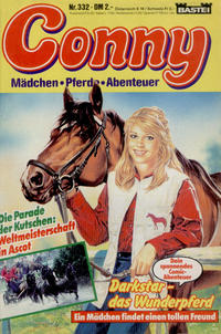 Cover Thumbnail for Conny (Bastei Verlag, 1980 series) #332