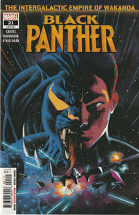 Cover Thumbnail for Black Panther (Marvel, 2018 series) #21 (193)