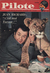 Cover Thumbnail for Pilote (Dargaud, 1960 series) #65