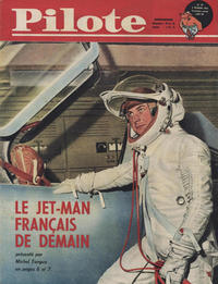 Cover Thumbnail for Pilote (Dargaud, 1960 series) #67