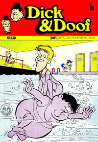 Cover Thumbnail for Dick und Doof (BSV - Williams, 1965 series) #130