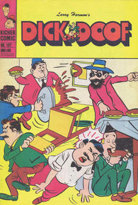 Cover Thumbnail for Dick und Doof (BSV - Williams, 1965 series) #197