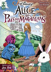 Cover for Alice no País das Maravilhas (Editora Abril, 2015 series) #1