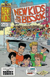 Cover for The New Kids on the Block: NKOTB (Harvey, 1990 series) #2 [Direct]