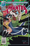 Cover for Mantra (Malibu, 1993 series) #5 [Newsstand]