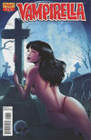 Cover Thumbnail for Vampirella (2010 series) #26 [Cezar Razek Incentive Cover]