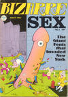 Cover for Bizarre Sex (Kitchen Sink Press, 1972 series) #1 [5th printing]