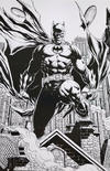 Cover Thumbnail for Detective Comics (2011 series) #1000 [Yesteryear Comics Exclusive Jason Fabok Black and White Virgin Cover]