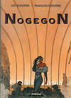 Cover for Graphic-Arts (Arboris, 1989 series) #6 - Nogegon [Luxusausgabe]