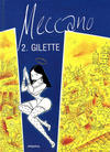 Cover for Graphic-Arts (Arboris, 1989 series) #22 - Meccano 2: Gilette [Luxusausgabe]
