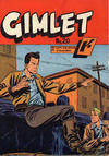 Cover for Gimlet (H. John Edwards, 1950 ? series) #20