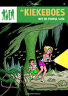 Cover for De Kiekeboes (Standaard Uitgeverij, 2010 series) #51 - Met de Franse slag