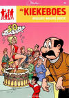 Cover for De Kiekeboes (Standaard Uitgeverij, 2010 series) #50 - Afgelast wegens ziekte