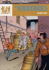 Cover for De Kiekeboes (Standaard Uitgeverij, 2010 series) #48 - Black-out
