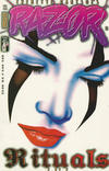 Cover for Razor (London Night Studios, 1992 series) #12
