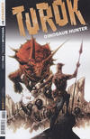 Cover for Turok: Dinosaur Hunter (Dynamite Entertainment, 2014 series) #8 [Subscription Cover]