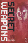 Cover for Secret Weapons Deluxe Edition (Valiant Entertainment, 2017 series) #[nn] [Regular Edition]