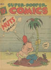 Cover for Super-Dooper Comics (Able Manufacturing, 1946 series) #5