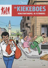 Cover for De Kiekeboes (Standaard Uitgeverij, 2010 series) #46 - Konstantinopel in Istanboel