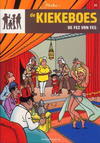 Cover for De Kiekeboes (Standaard Uitgeverij, 2010 series) #39 - De fez van Fes
