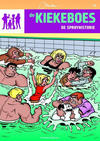 Cover for De Kiekeboes (Standaard Uitgeverij, 2010 series) #42 - De spray-historie