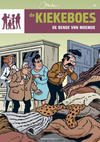 Cover for De Kiekeboes (Standaard Uitgeverij, 2010 series) #41 - De bende van Moemoe