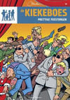 Cover for De Kiekeboes (Standaard Uitgeverij, 2010 series) #38 - Prettige feestdagen