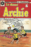 Cover for Le Jeune Archie (Editions Héritage, 1976 series) #18