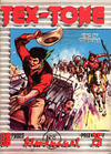 Cover for Tex-Tone (Impéria, 1957 series) #8