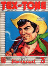 Cover for Tex-Tone (Impéria, 1957 series) #1