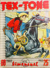 Cover for Tex-Tone (Impéria, 1957 series) #6