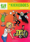 Cover for De Kiekeboes (Standaard Uitgeverij, 2010 series) #31 - Klavertje vier
