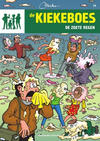Cover for De Kiekeboes (Standaard Uitgeverij, 2010 series) #29 - De zoete regen