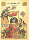 Cover Thumbnail for The Spirit (1940 series) #6/17/1945 [Chicago Sun]