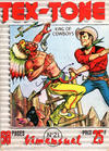 Cover for Tex-Tone (Impéria, 1957 series) #21