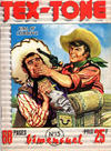 Cover for Tex-Tone (Impéria, 1957 series) #15