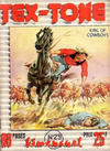 Cover for Tex-Tone (Impéria, 1957 series) #29