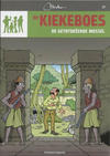 Cover for De Kiekeboes (Standaard Uitgeverij, 2010 series) #27 - De getatoeëerde mossel