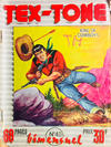 Cover for Tex-Tone (Impéria, 1957 series) #40