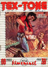 Cover for Tex-Tone (Impéria, 1957 series) #54