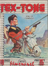Cover for Tex-Tone (Impéria, 1957 series) #61