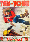 Cover for Tex-Tone (Impéria, 1957 series) #70
